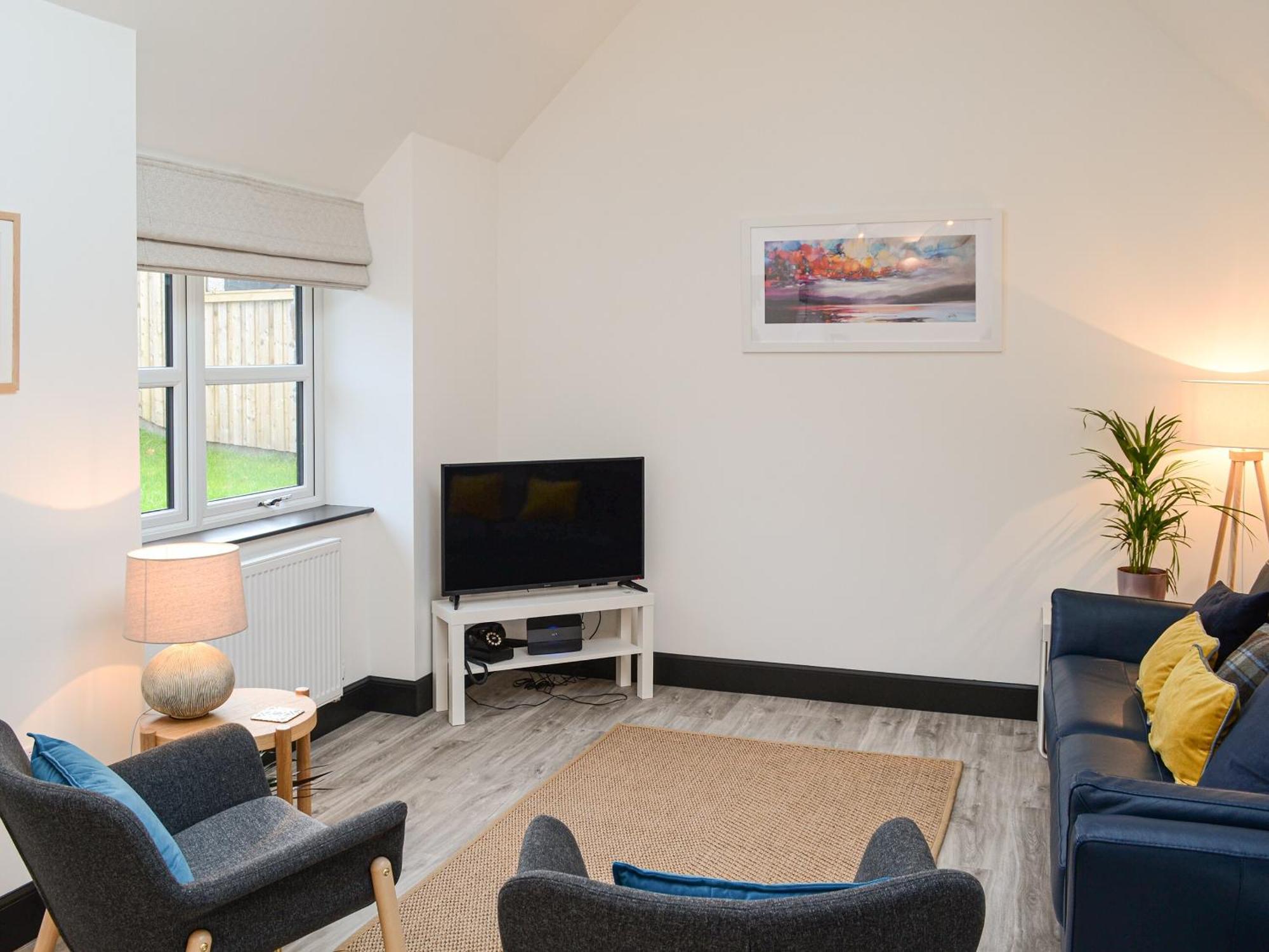 Mile End Cottage Inverness Esterno foto